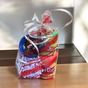 Holiday Playdoh Sensory Kit- NEW